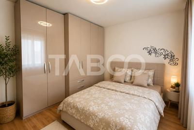 Apartament cu 3 camere decomandat, mobilat în Turnișor - 3