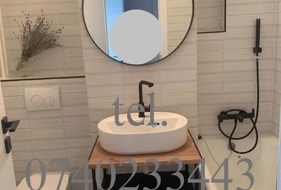 Apartament cu 2 camere semidecomandat în Moșilor - 8