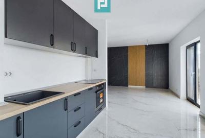 Penthouse nou cu 2 dormitoare ?i terasa de 29mp - 2