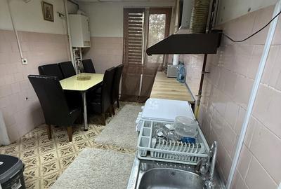 Apartament cu 2 camere decomandat în Uiești - 3