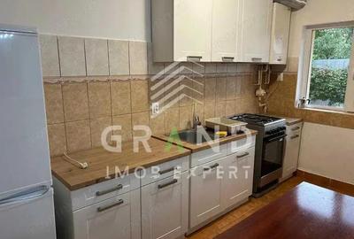 Casa insiruita 110 mp | 4 Camere | curte comuna | parcare | Campului/Manastur