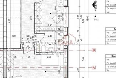 Duplex cu 4 camere cu Canalizare în 1 Decembrie 1918 - 11