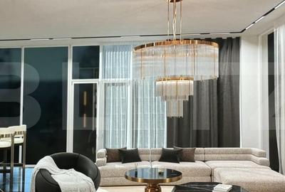 Apartament tip Penthouse, 3 camere, 110 mp, terasa 142 mp, Sopor - 1