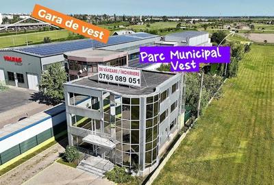 Spațiu comercial, de 4,850 mp, în Vest - 8