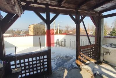 Casă individuală cu 4 camere cu Canalizare în Giulești - 19