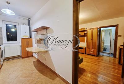 Apartament cu 2 camere semidecomandat, mobilat în Grigorescu - 8