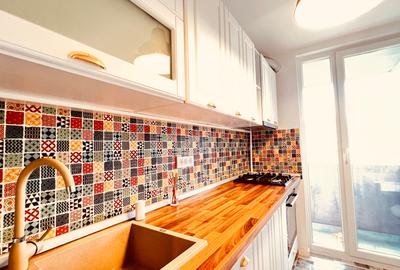 Apartament cu 2 camere decomandat, mobilat în P-ța Muncii - 8