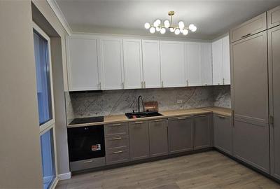 Apartament cu 3 camere semidecomandat, mobilat în Iris - 3