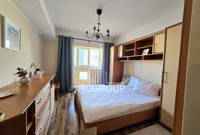 Apartament cu 3 camere semidecomandat, mobilat în Central - 17