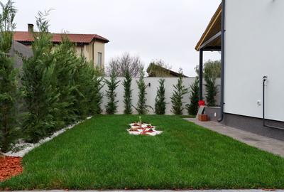 Casă Nouă || Modernă de Vânzare || Comuna Berceni || 5 Camere || 3 Băi 400 mp - 3