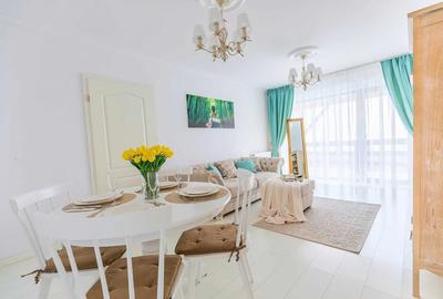 Apartament  cu 2 camere in Predeal