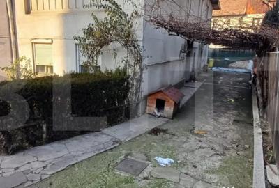 Casă cu 5 camere cu Teren 446 Mp în Central