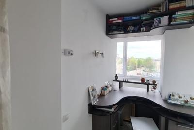 Apartament cu 2 camere semidecomandat în Centru Civic - 4