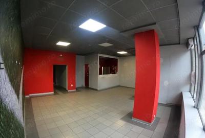 Spațiu comercial, de 90 mp, în Central - 3