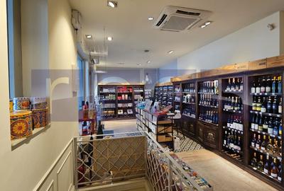 Spațiu comercial, de 137 mp, în P-ța Dorobanți - 2