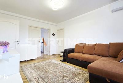 Apartament cu 2 camere decomandat în Astra