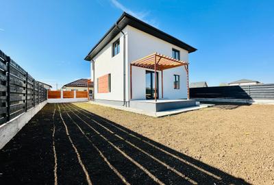 Casă 4 camere de vânzare în Comuna Berceni – teren 350 mp, 147.900 € - 5