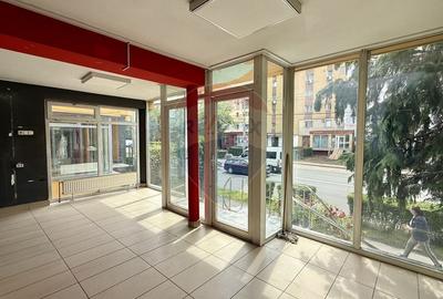 Spațiu comercial, de 81.019996643066 mp, în Republicii - 3