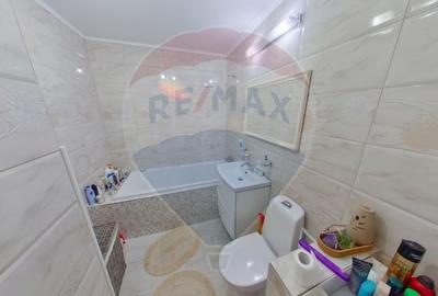 Apartament cu 4 camere decomandat, mobilat în Central - 7