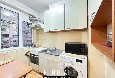 Garsoniera mobilata si utilata. Vatra Luminoasa, Metrou Iancului / Piata Muncii - 7