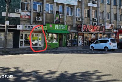 Spațiu comercial, de 15 mp, în Central - 3