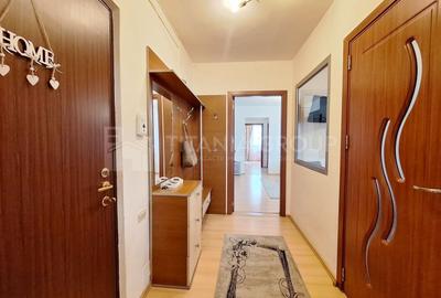 Apartament cu 3 camere semidecomandat, mobilat în Astra - 8