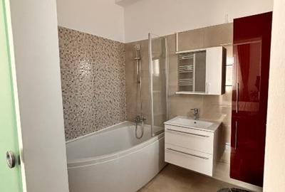 Apartament cu 3 camere semidecomandat, mobilat în Gorjului - 12
