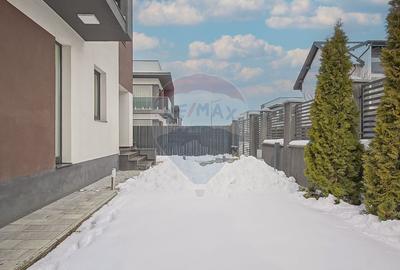 Casă cu 4 camere cu Teren 388 Mp în Sânpetru - 45
