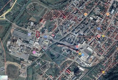 Spatiu comercial de vanzare in Gherla - locatie excelenta - 6