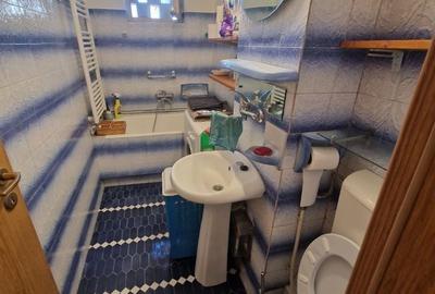 Apartament cu 4 camere semidecomandat, mobilat în Complex Studențesc - 5