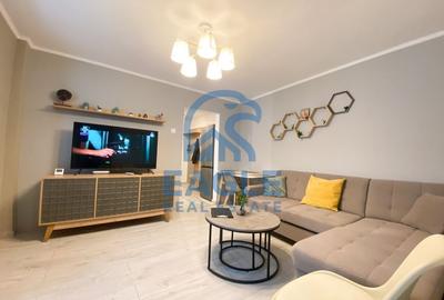 Tomis Nord, Campus - 2 Camere renovat modern cu balcon si centrala - 1