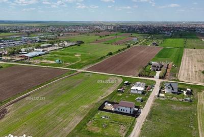 Teren de 418 mp, în Berceni - 3