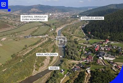 Pensiune situata in Voronet | Gura Humorului | Bucovina - 19