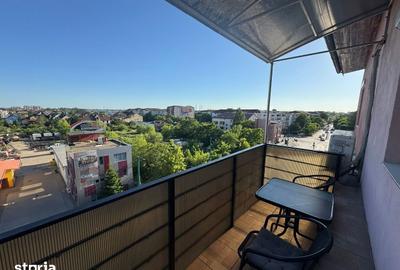 Apartament cu 3 camere decomandat în Sud - 9