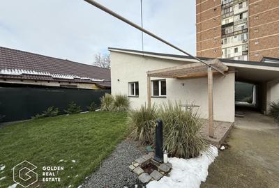 Casa pretabila pentru uz comercial/rezidential, teren 290 mp,  zona Cocorilor - 2