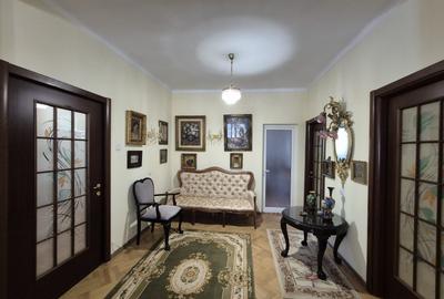 Apartament 3 camere deosebit – Ultracentral l Cismigiu | 107 mp + garaj | curte - 4