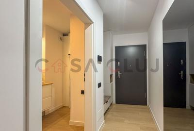 Apartament cu 2 camere semidecomandat, mobilat în Iris - 8