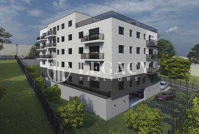 Teren intravilan + autorizație bloc D+P+3E, investiție, Vișan - 8