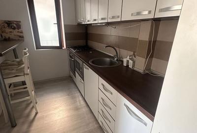 Apartament cu 2 camere, mobilat în Tei - 9