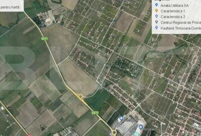 Teren de 50000 mp, în Central - 1