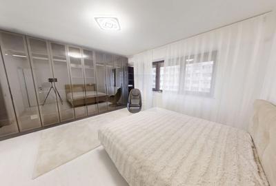 Apartament cu 4 camere, mobilat în Dorobanți - 14