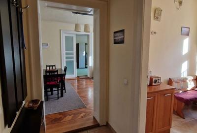Apartament cu 2 camere nedecomandat în Cristian - 3