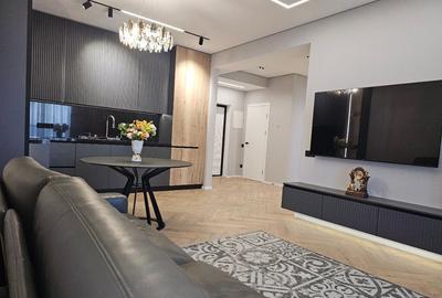 Apartament cu 2 camere decomandat în Brâncoveanu