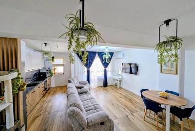 Apartament cu 3 camere decomandat în Central - 2