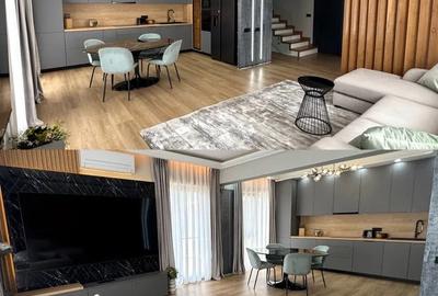 Duplex modern ,170 mp utli , zona Parcul Poligon - 2