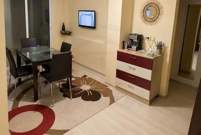 Apartament cu 2 camere decomandat, mobilat în Siderurgiștilor