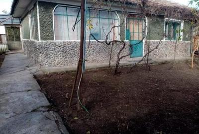 Casa la tara de vanzare in Sitaru, teren de 675 mp, suprafa - 9