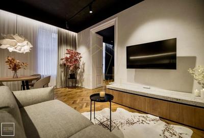 Apartament superb cu 3 camere | Cladire Istorica | Iosefin - 1