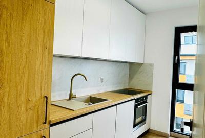 Apartament cu 2 camere decomandat în Între Lacuri - 3