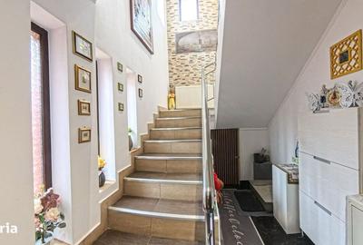 Casă cu 4 camere în Măgurele - 4